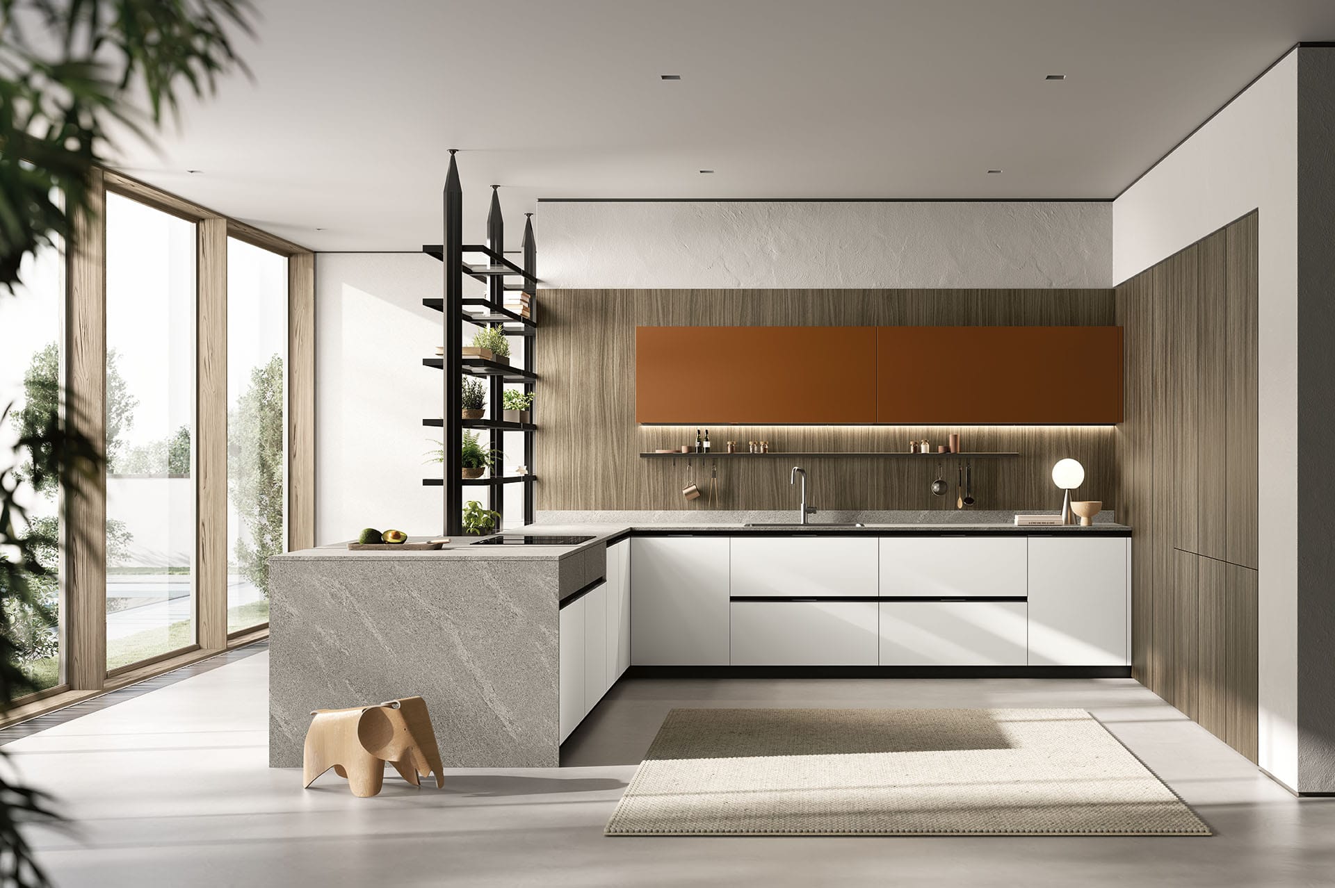 Cucine Angolari