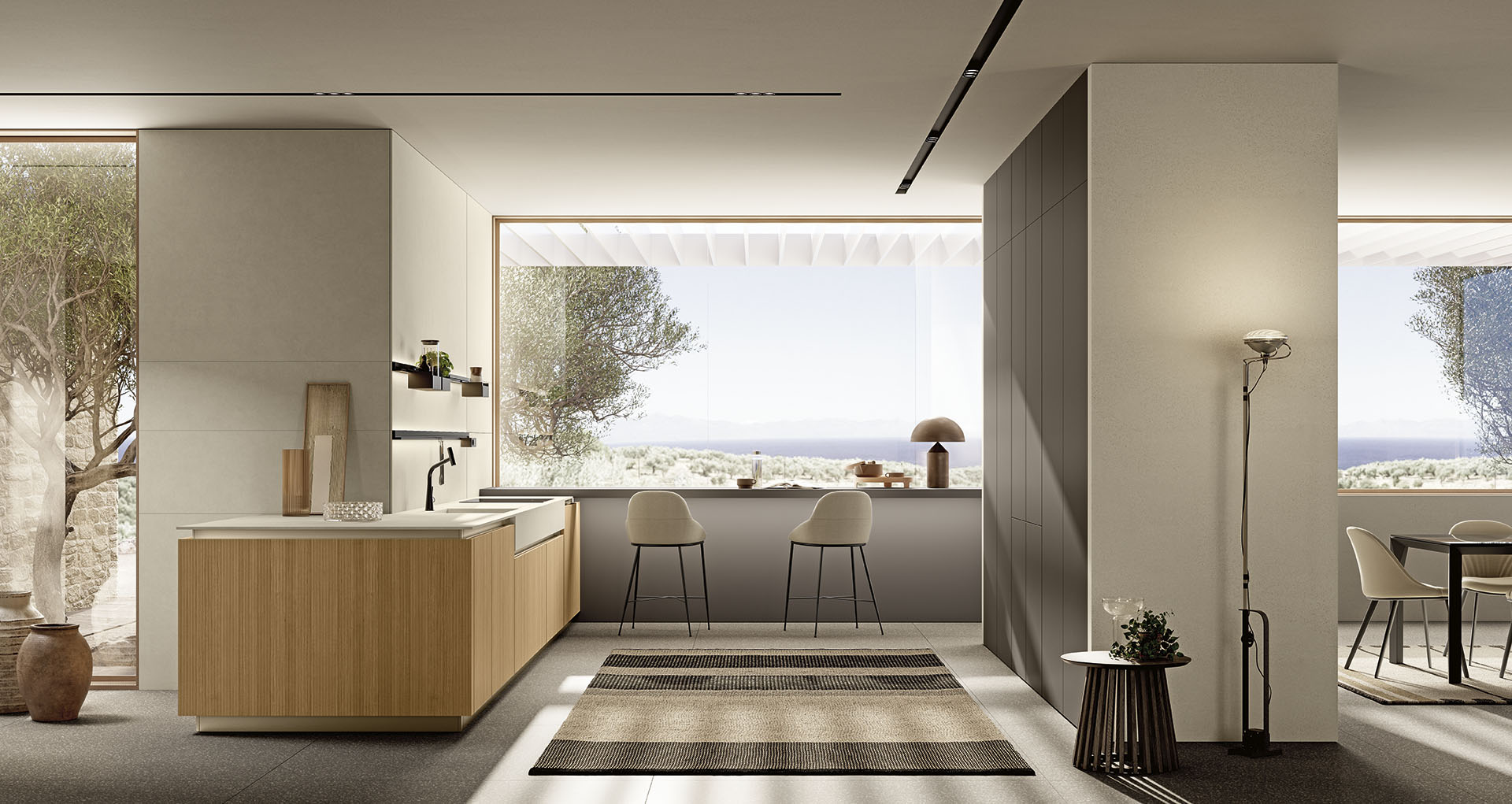 Cucine Lineari